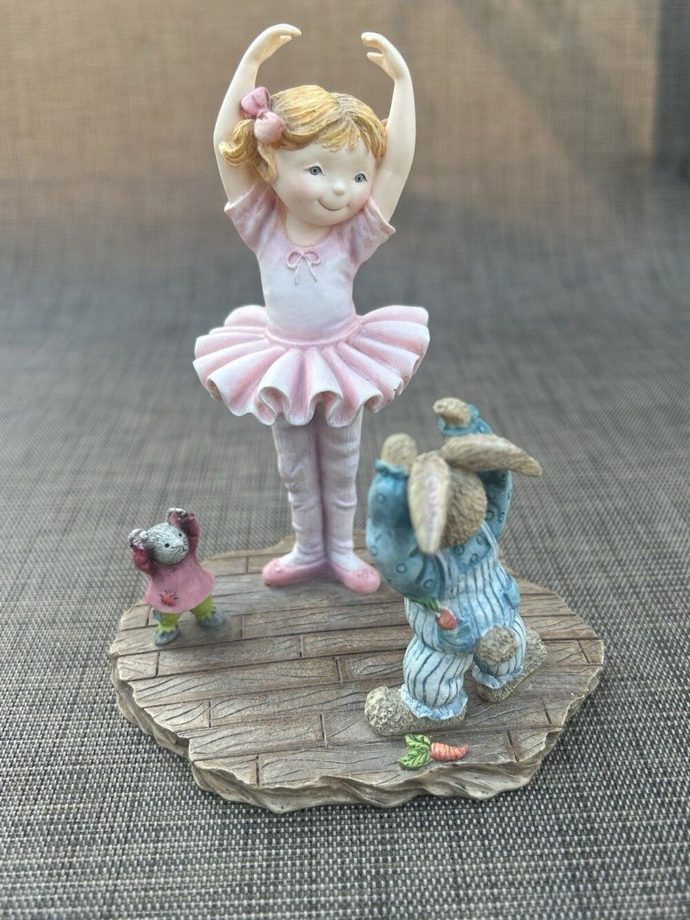 Special Friends Practice Makes Perfect Tiny Dancer #35 Sherri Buck Baldwin 1999